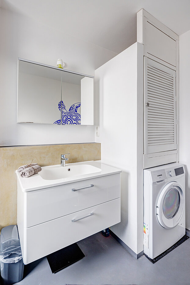 Appartamento a 3 camere | München-Schwabing | 70292 | Waschmaschinenstellplatz