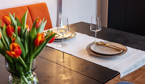 Appartamento al piano terra a 2 camere | Bad Wiessee | 700942 | ...mit hochwertiger Ausstattung...