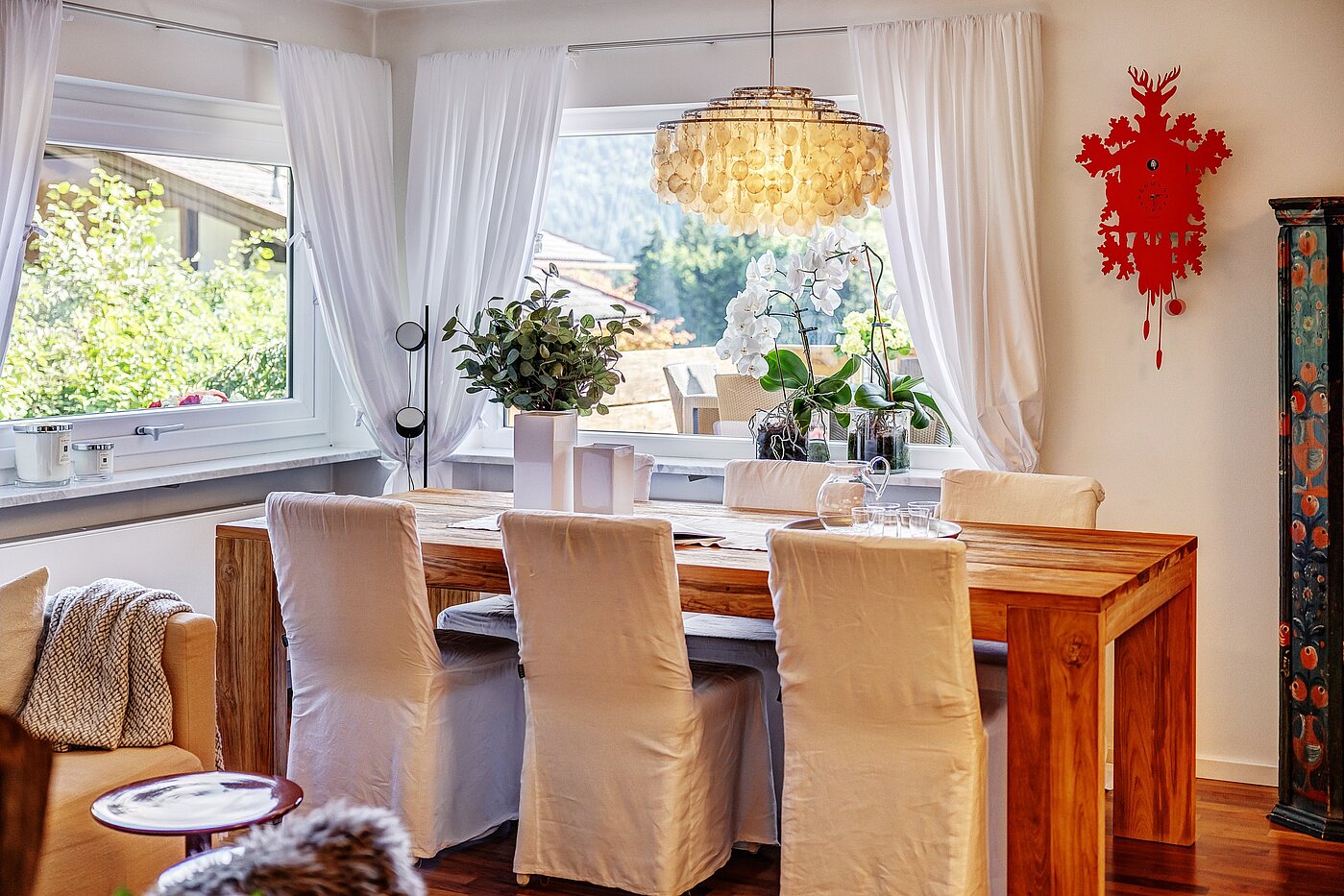 Casa a schiera d'angolo a 3 camere | Kreuth | 70037 | ...zum gemütlichen Beisammensein
