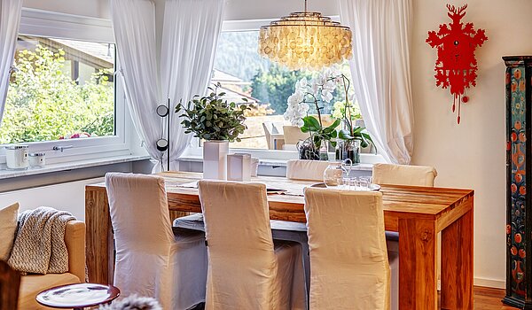 Casa a schiera d'angolo a 3 camere | Kreuth | 70037 | ...zum gemütlichen Beisammensein