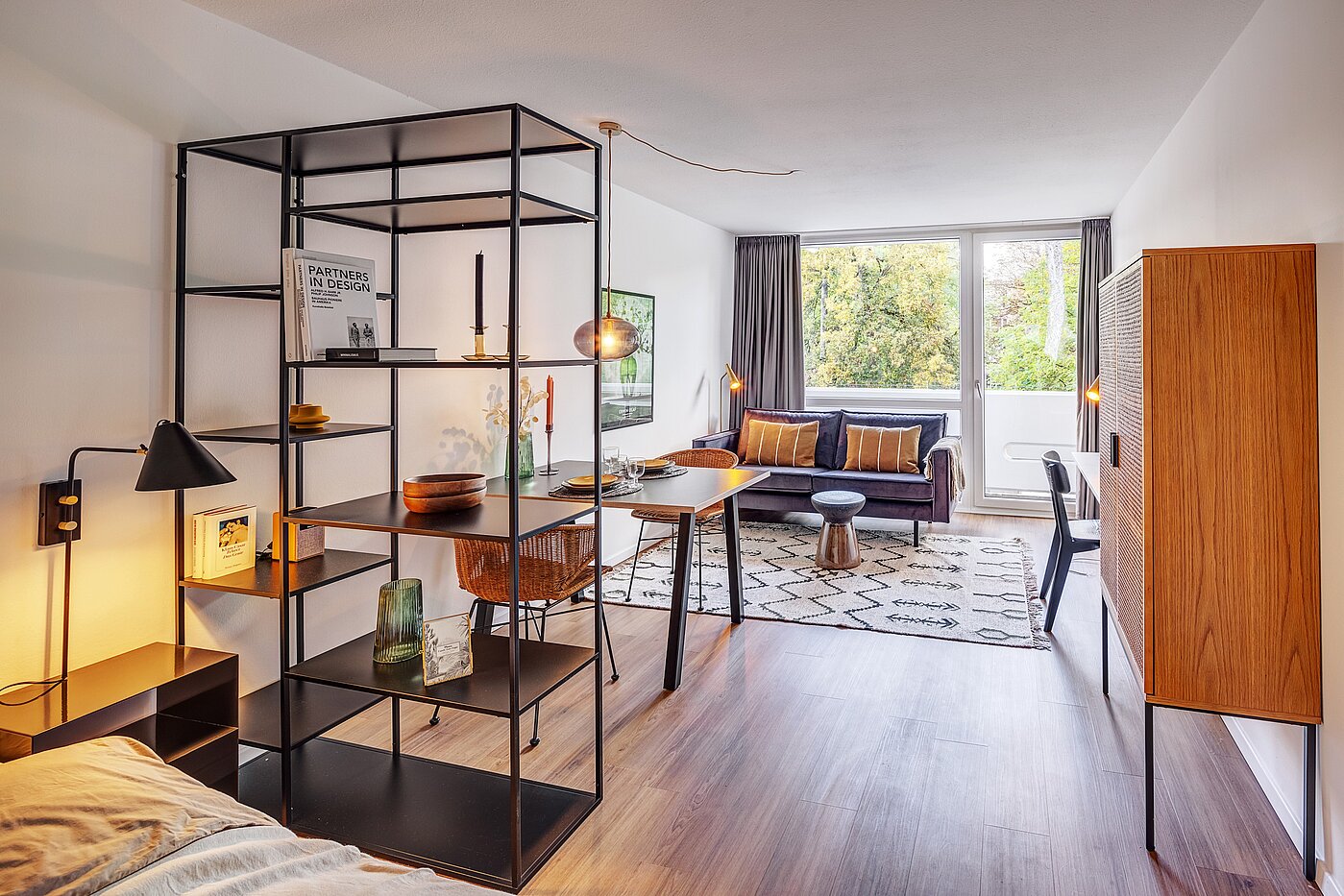 Appartamento a 1 camera | München-Maxvorstadt | 700022 | Stilvolles Zuhause