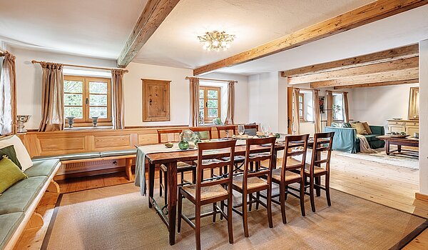 Appartamento a 11 camere | Gmund/Dürnbach | 2107ML11 | Esszimmer