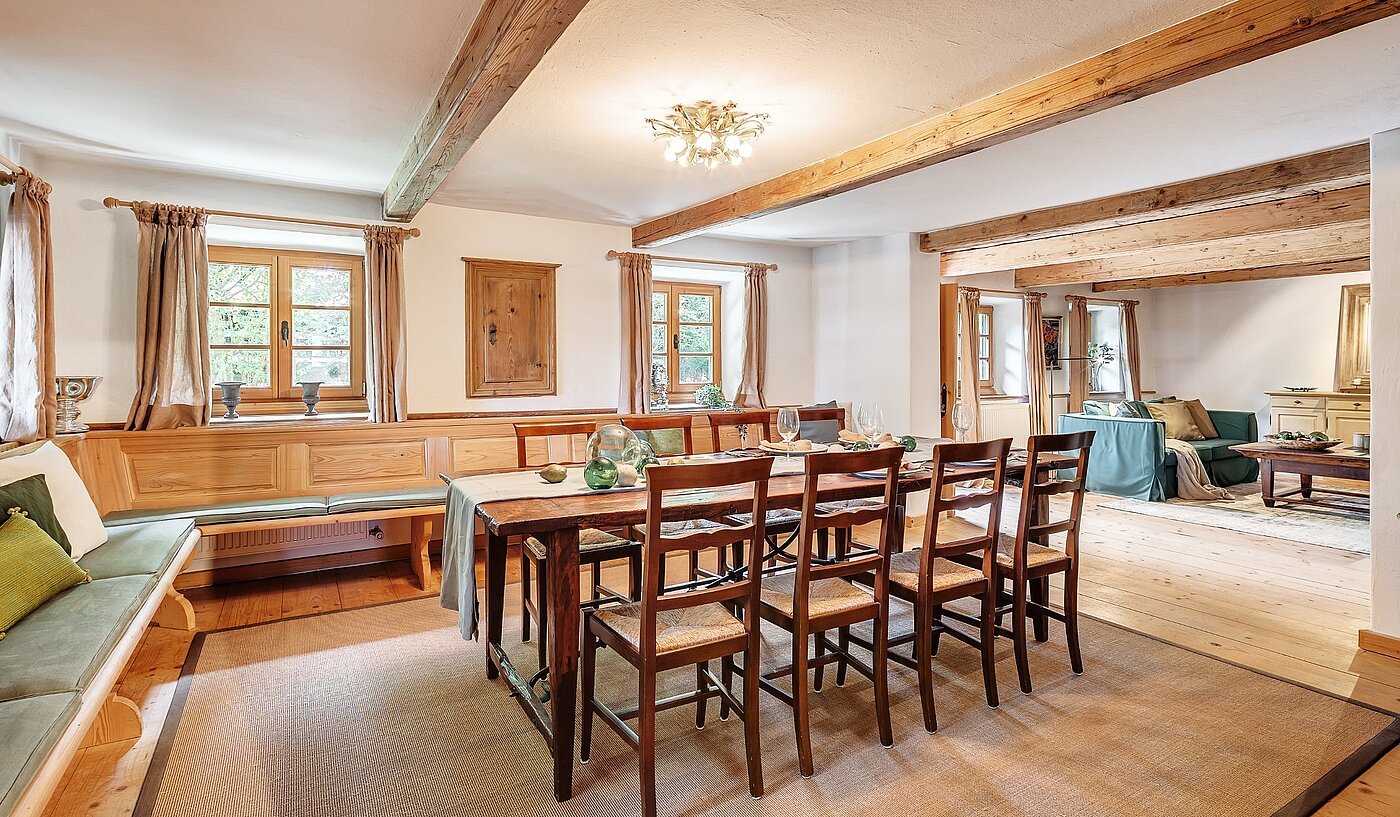 Appartamento a 11 camere | Gmund/Dürnbach | 2107ML11 | Esszimmer