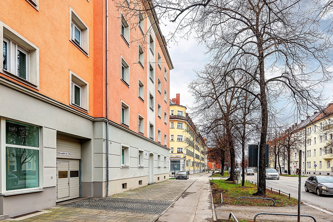 Appartamento a 2.5 camere | München-Au | 2001ML9 | Prinzregentenstraße