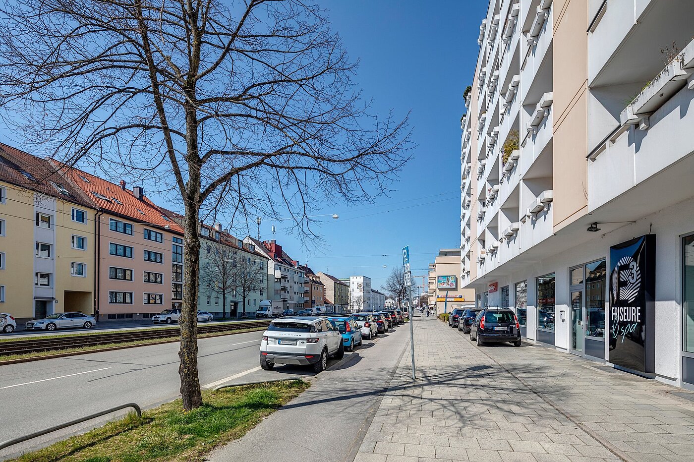 Appartamento a 1 camera | München-Berg am Laim | 2003ML15 | Kreillerstraße