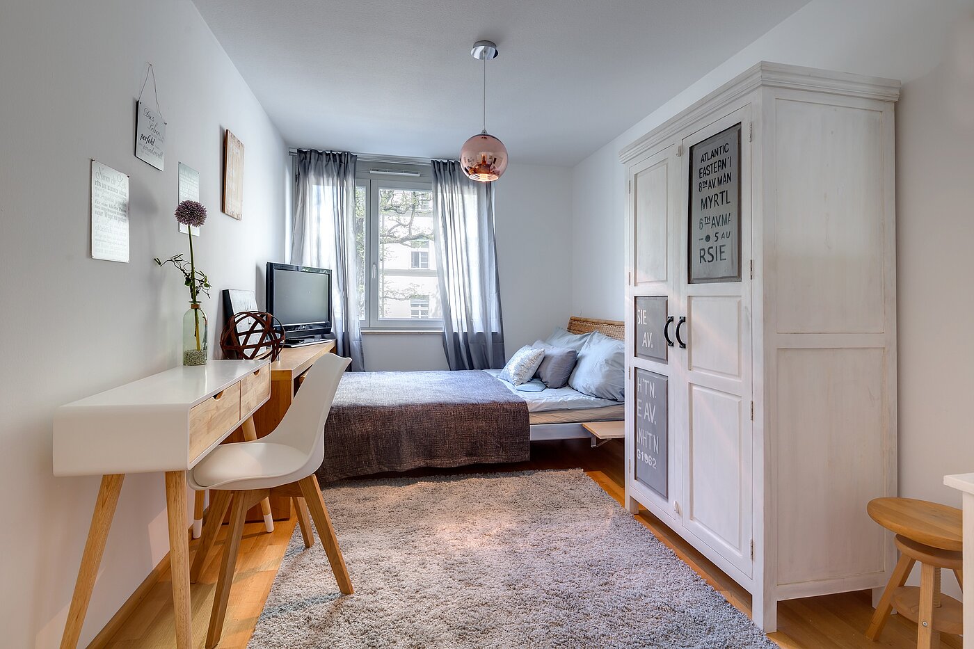 Appartamento a 3 camere | München-Isarvorstadt | 70157 | Arbeits- oder