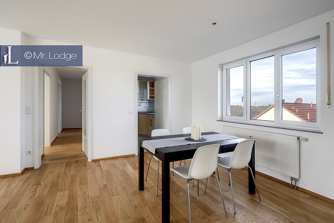 Appartamento mansardato a 4 camere | 1608ML5 | Essplatz
