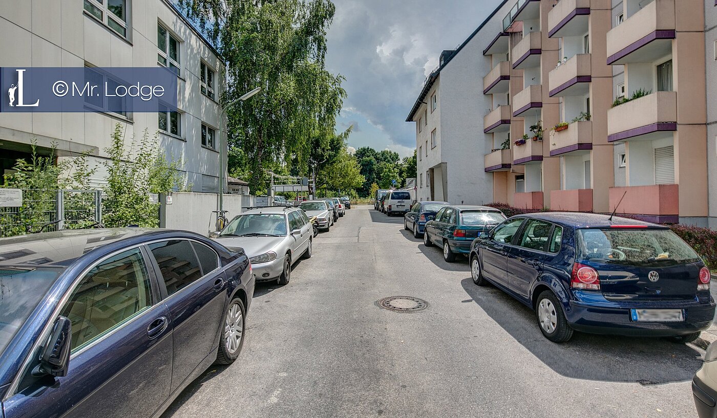 Appartamento a 1 camera | München-Milbertshofen | 1702ML5 | Anliegerstraße