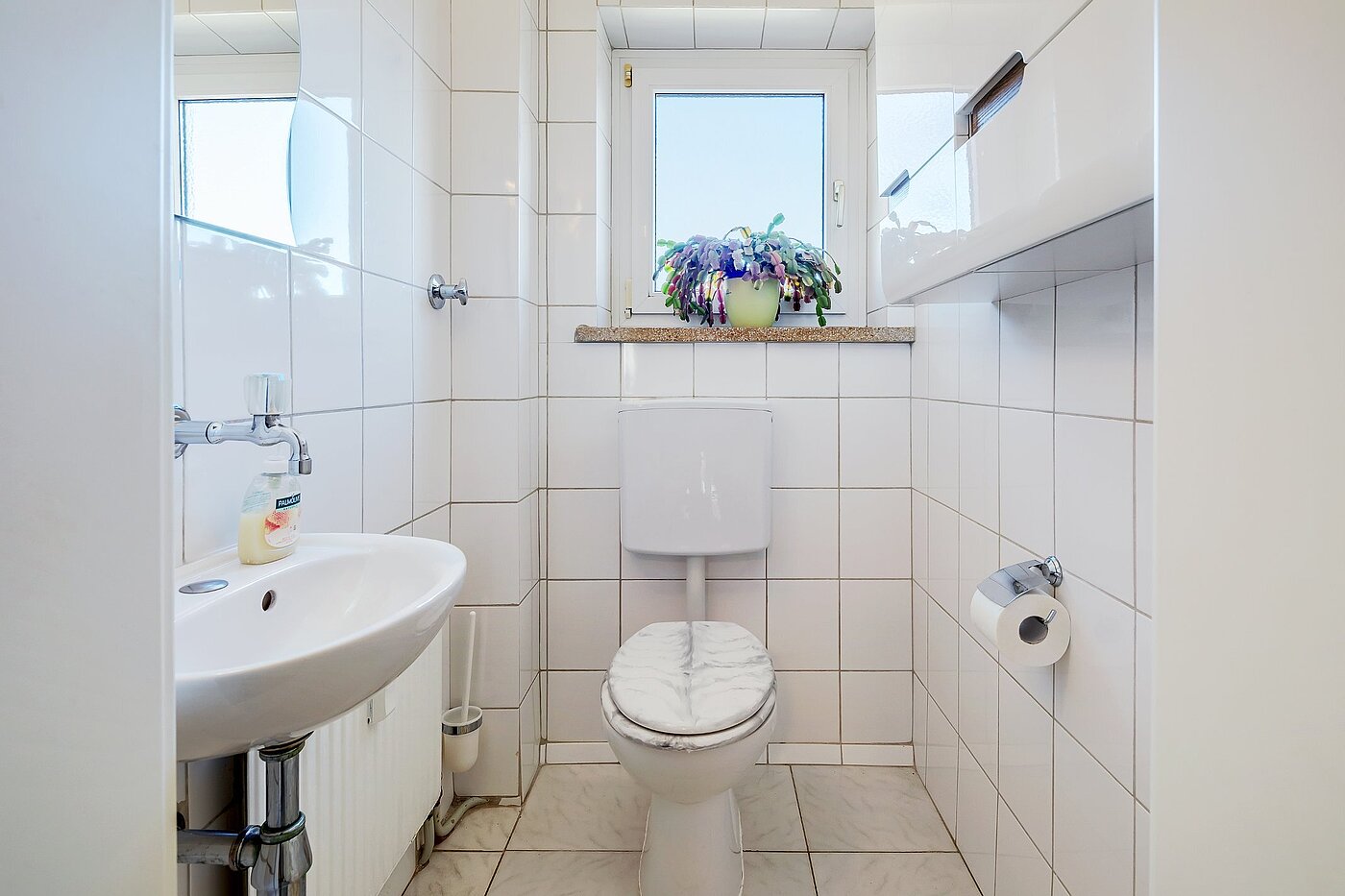 Appartamento a 4 camere | München-Berg am Laim | 2002ML3 | Gäste-WC