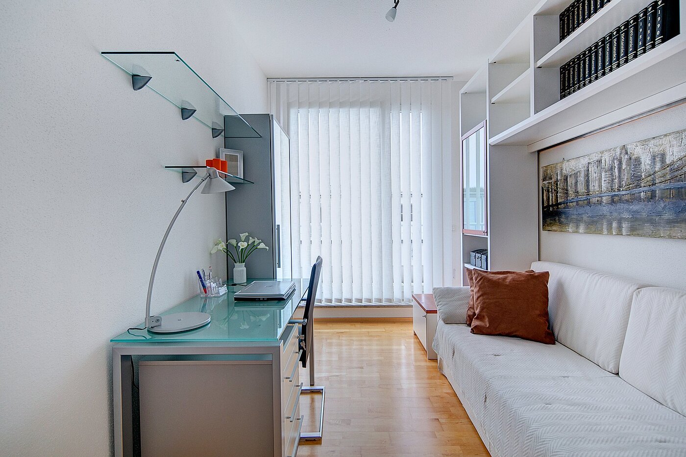 Appartamento a 3 camere | München-Riem | 1906ML3 | ...Arbeitszimmer.