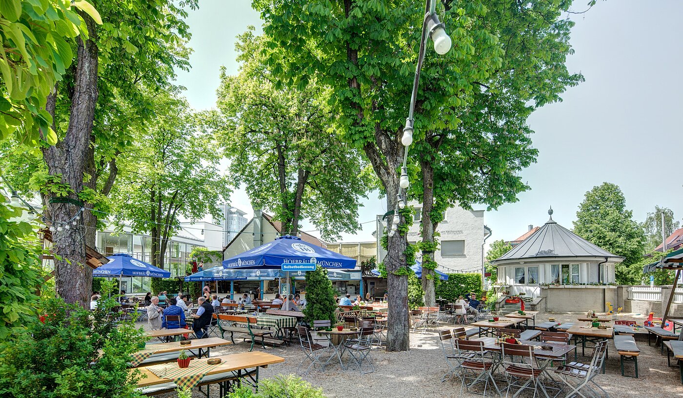 Appartamento a 3.5 camere | Haar | 2201ML5 | Sommerimpressionen aus...