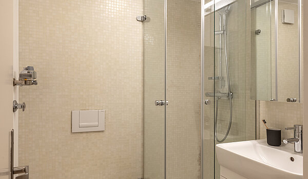 Appartamento a 2 camere | München-Solln | 70418 | ...mit Dusche