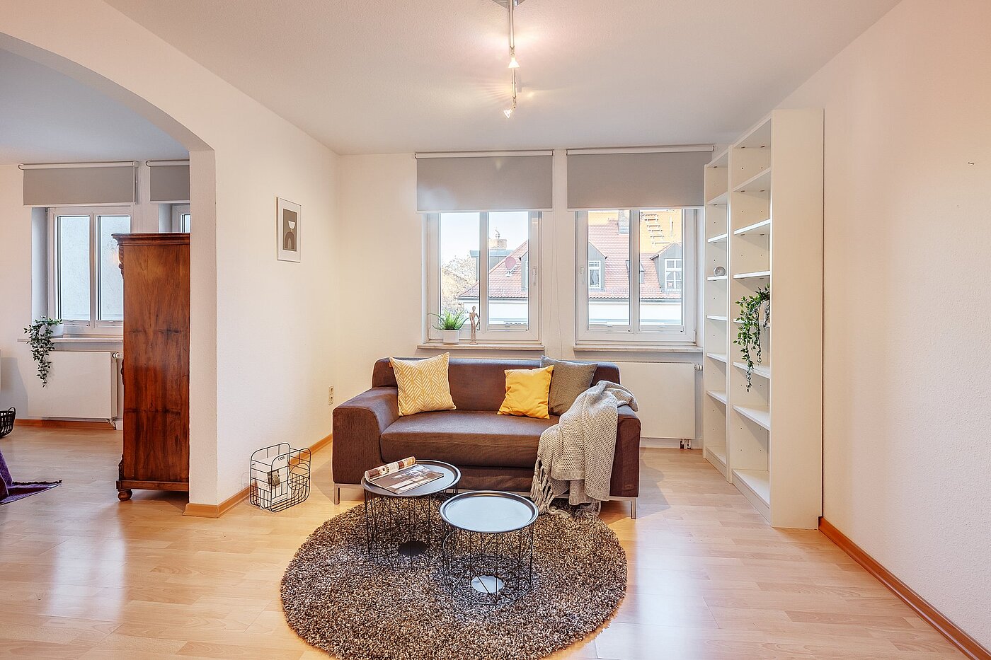Appartamento a 1.5 camere | München-Schwabing | 2011ML3