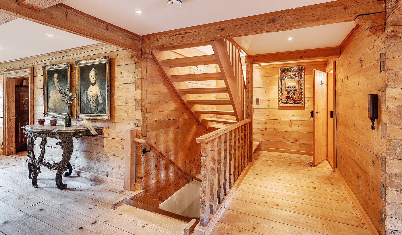 Appartamento a 11 camere | Gmund/Dürnbach | 2107ML11 | Treppe OG