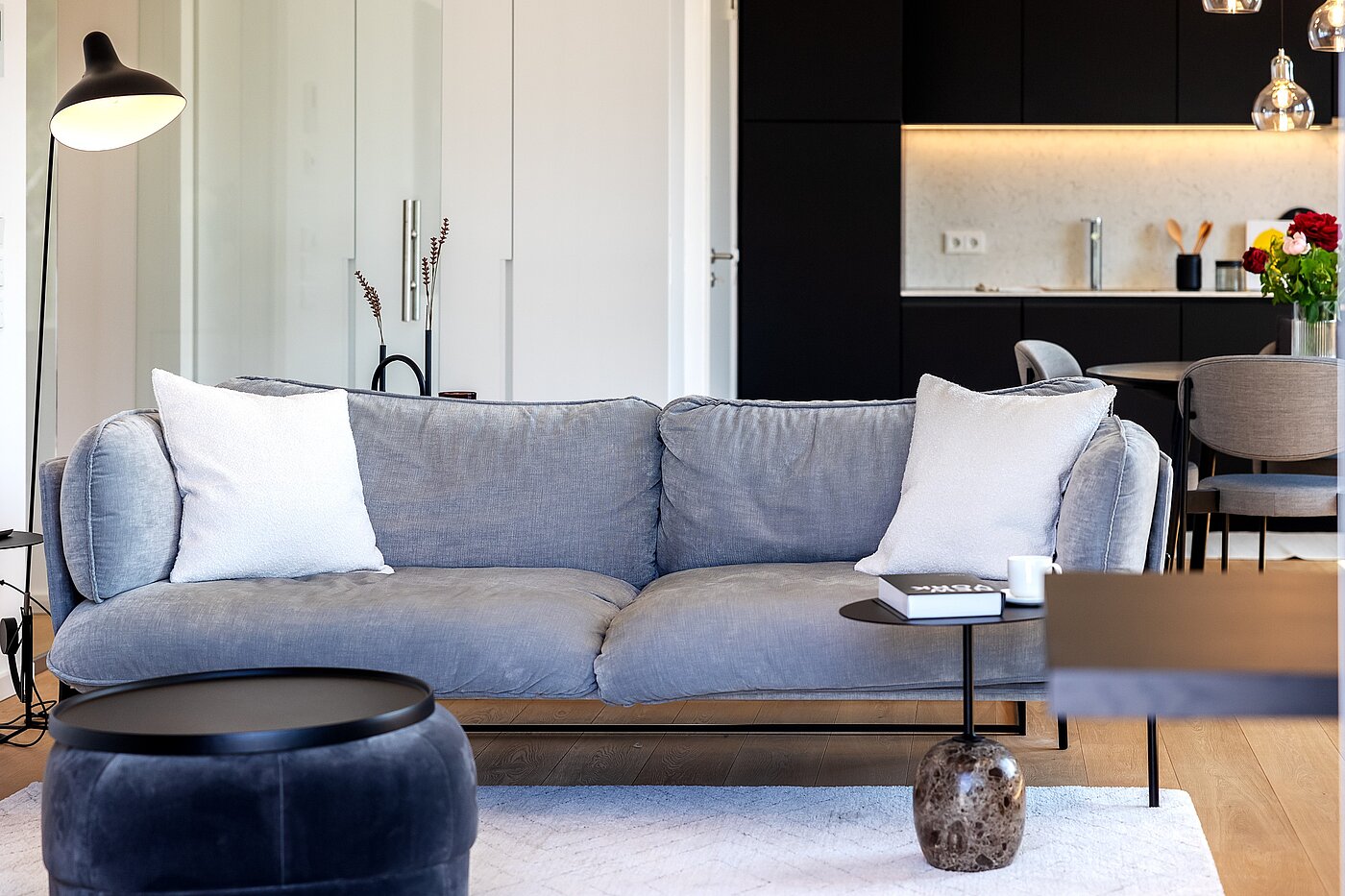 Appartamento a 2 camere | 70134 | Exklusivität - innen ...