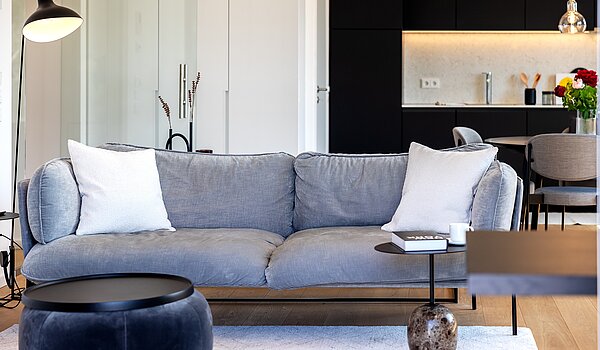 Appartamento a 2 camere | 70134 | Exklusivität - innen ...