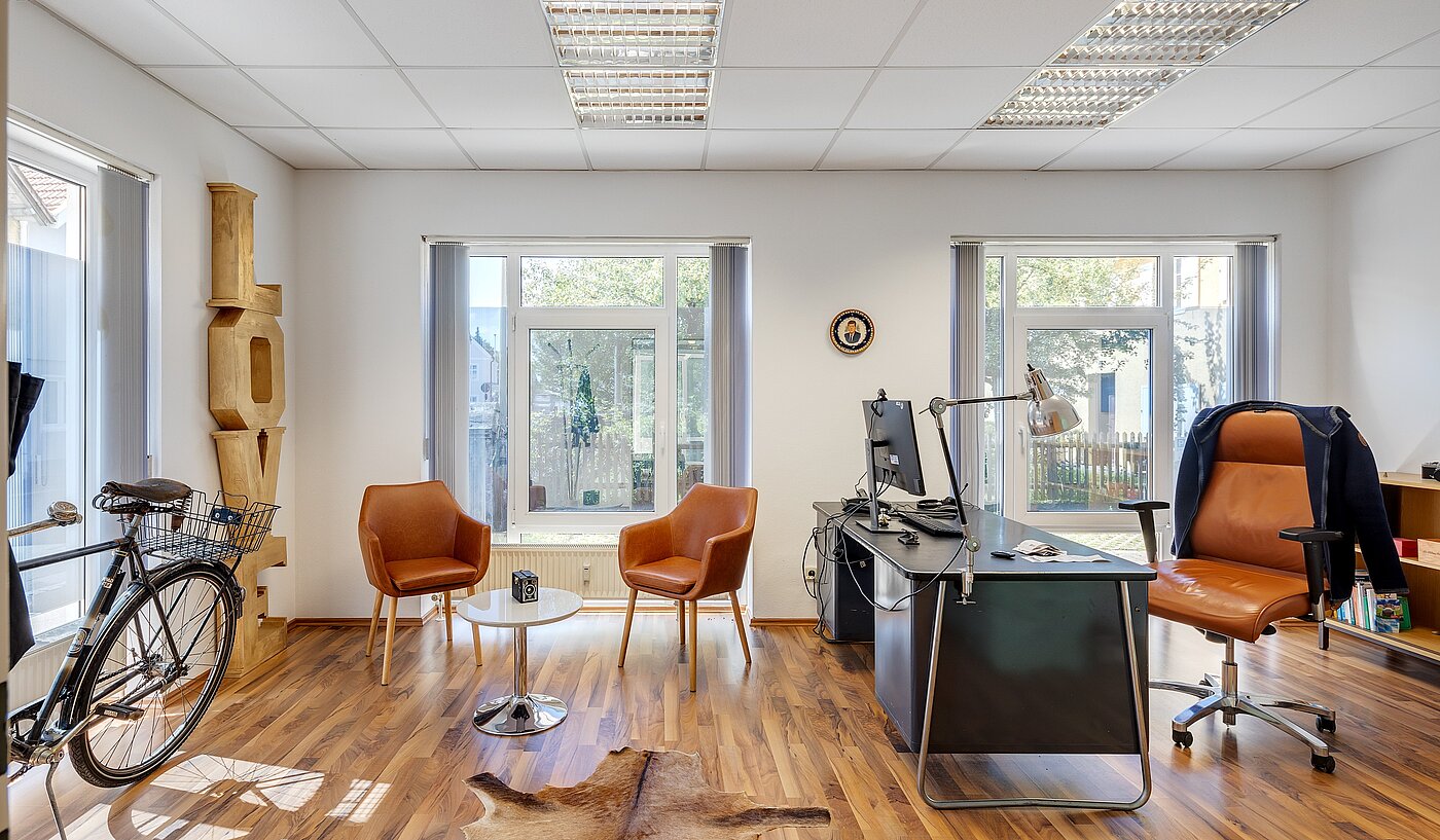 Büro a 9 camere | Weilheim in Oberbayern | 2108ML44 | Büro 1