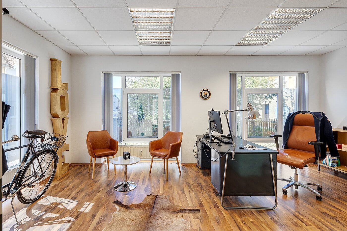 Büro a 9 camere | Weilheim in Oberbayern | 2108ML44 | Büro 1