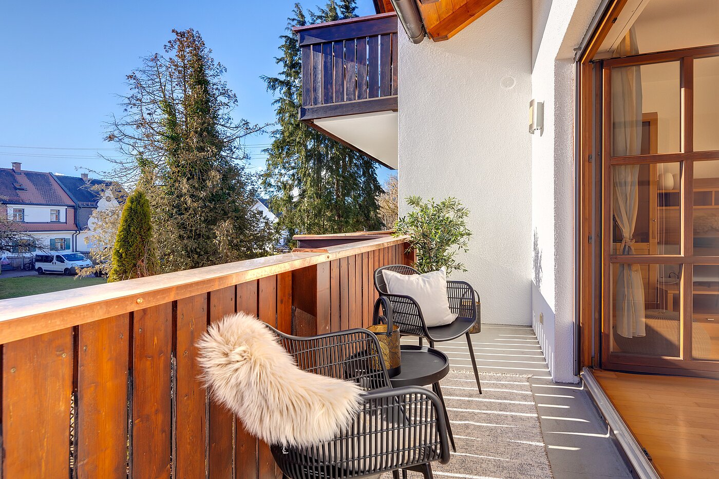 Appartamento a 2 camere | München-Trudering | 701781 | Sonniger...