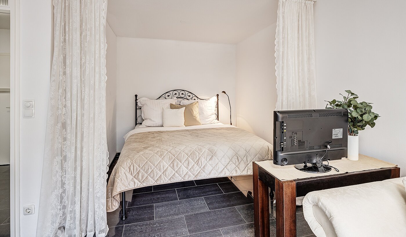 Appartamento a 1.5 camere | München-Au | 2112ML2 | Schlafbereich