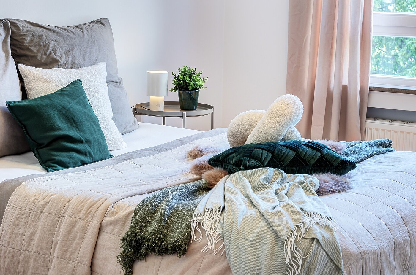 Appartamento a 3 camere | München-Oberföhring | 70246