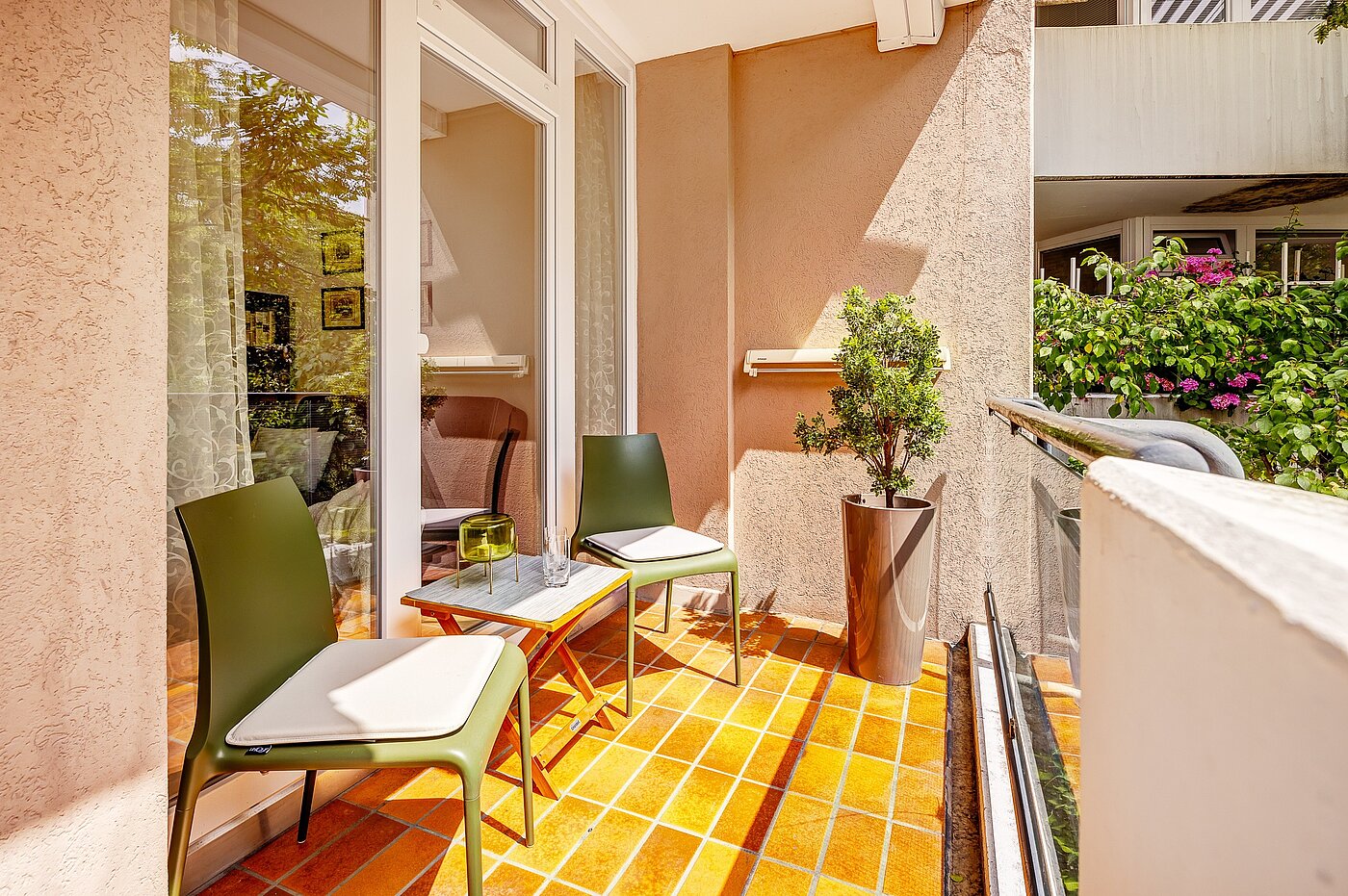 Appartamento a 2.5 camere | München-Nymphenburg | 2204ML61 | Sonniger Balkon...