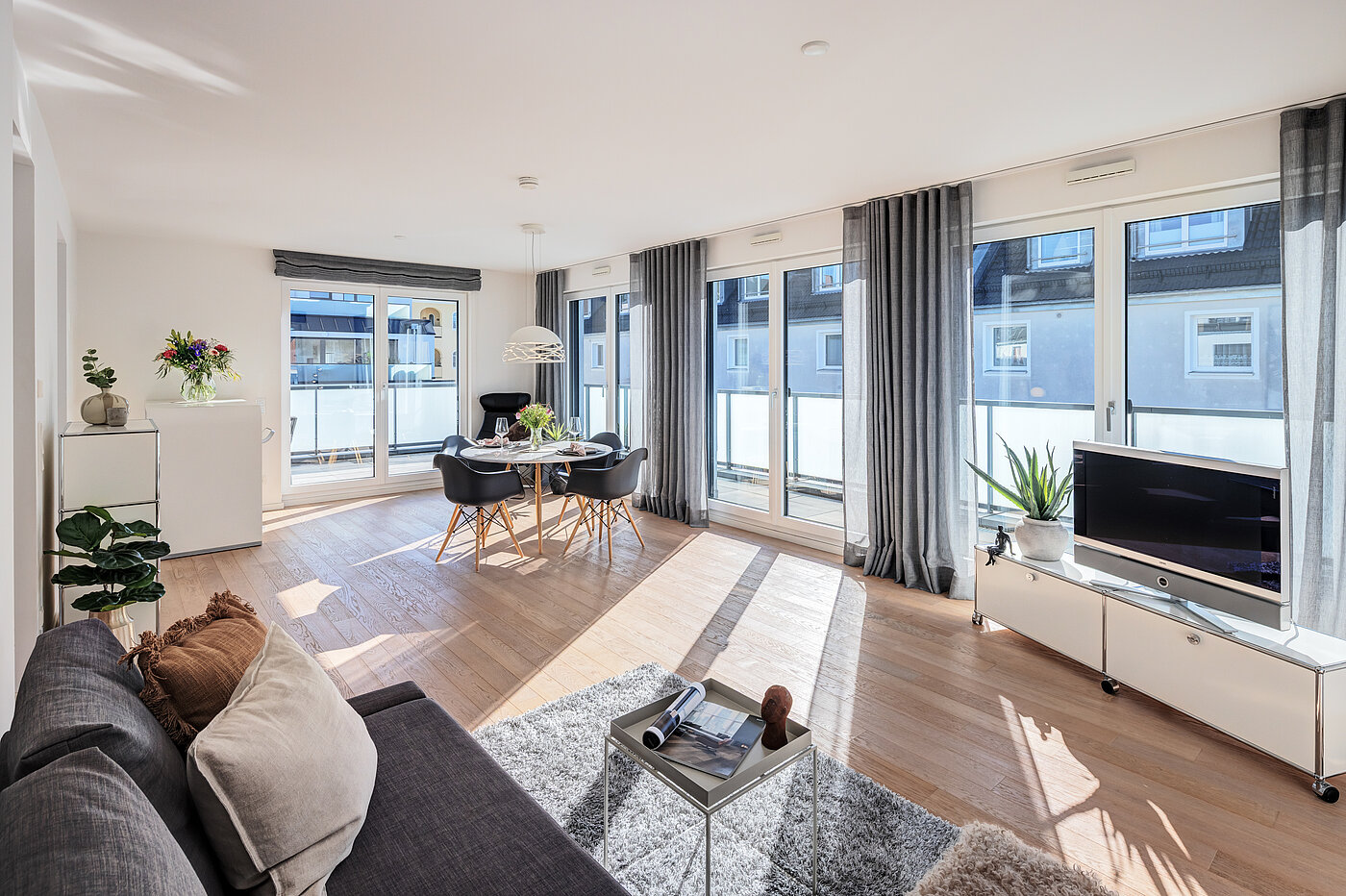 Penthouse a 2 camere | München-Bogenhausen | 70385