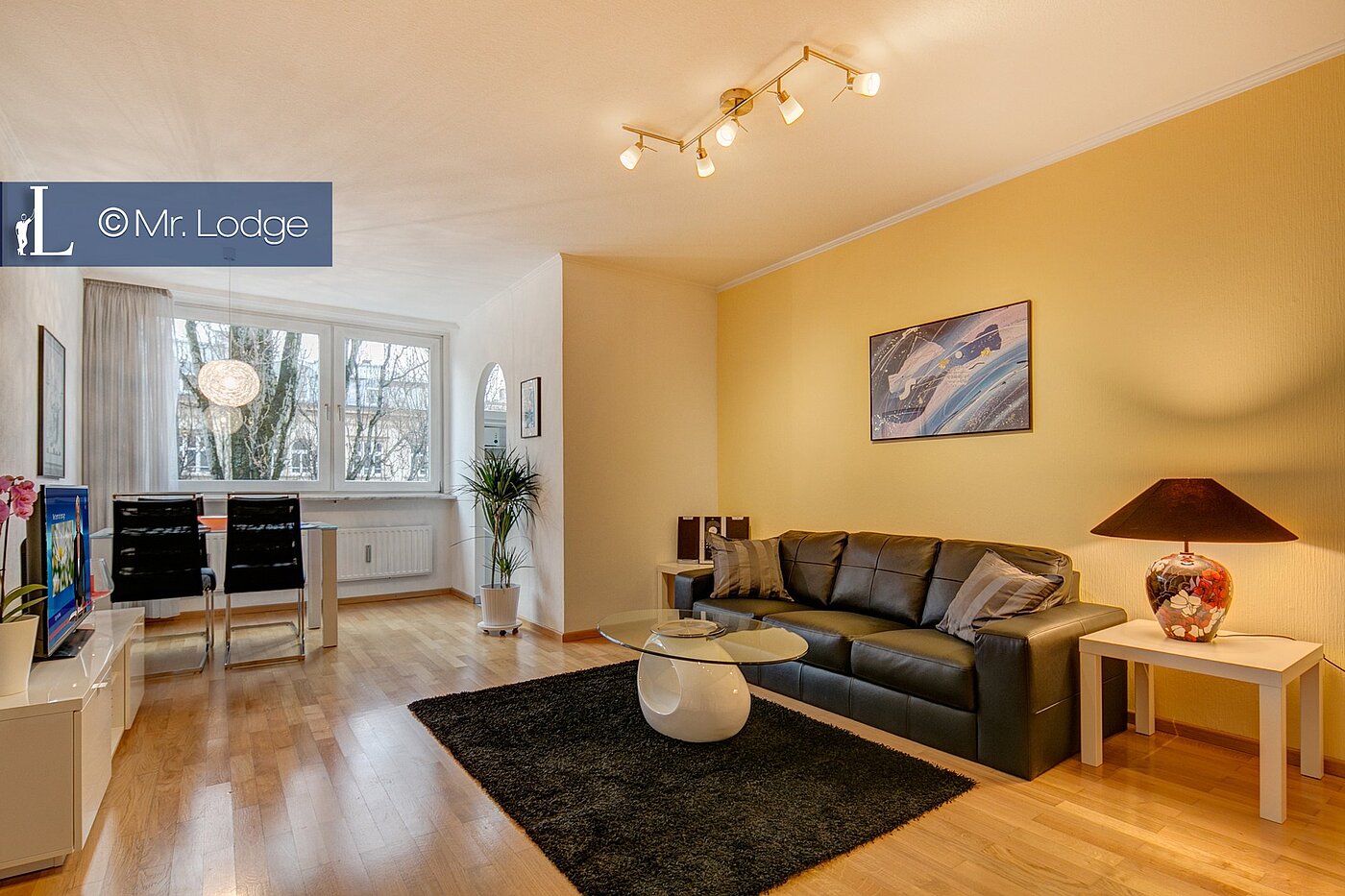 Appartamento a 2 camere | München-Ludwigsvorstadt | 1705ML3