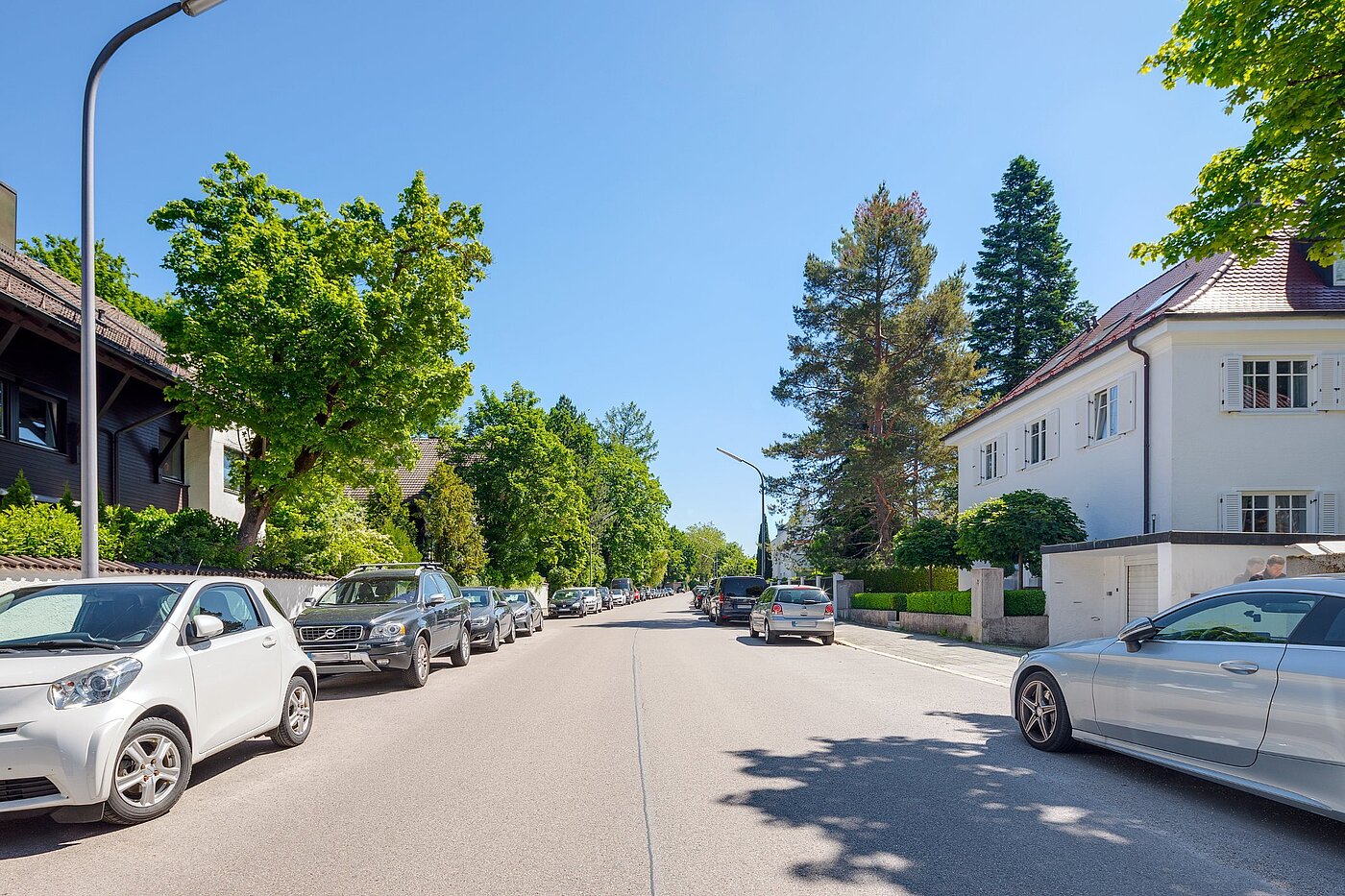 Appartamento a 3 camere | München-Harlaching | 2103ML3 | Gute Wohnlage