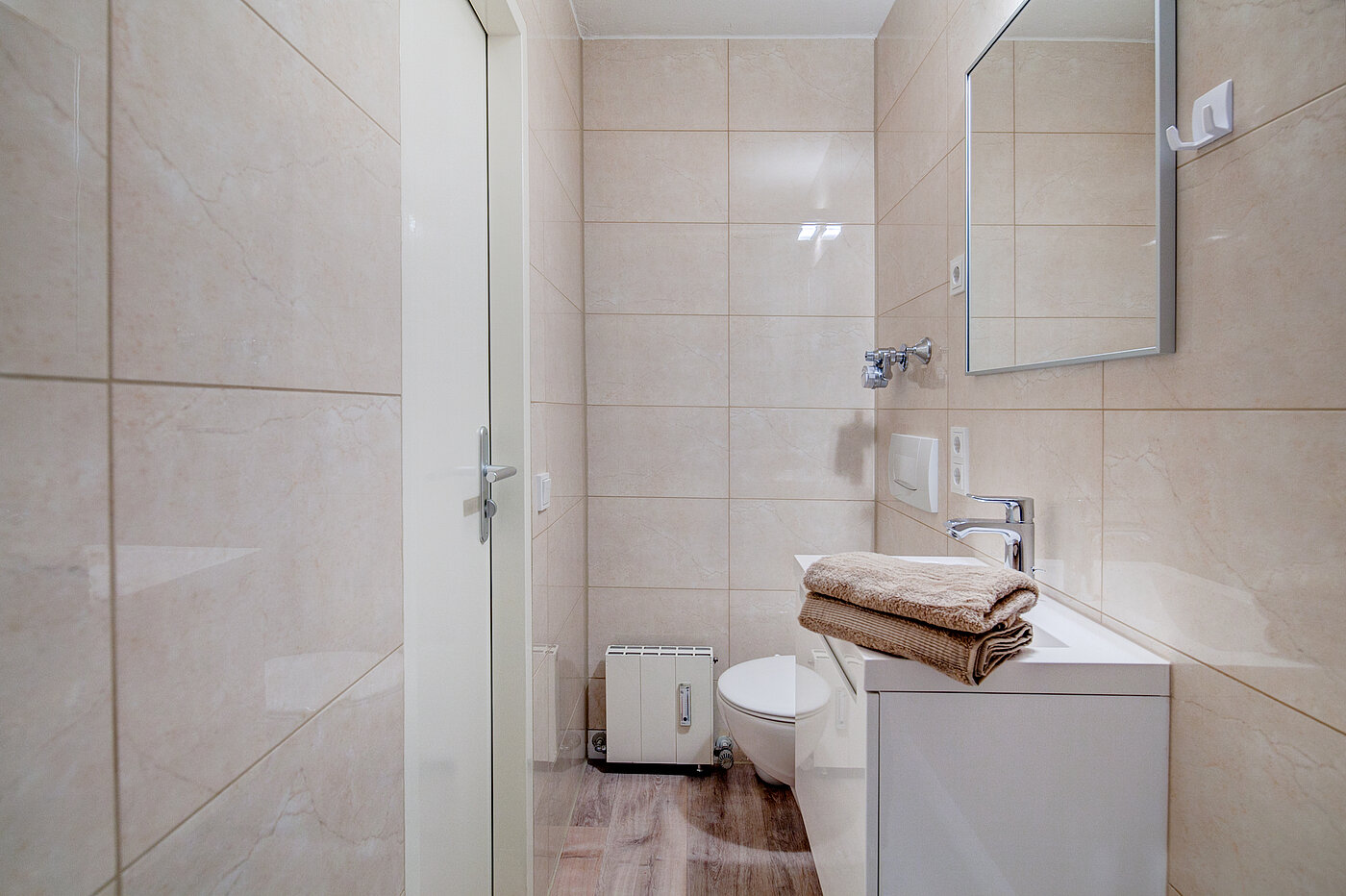Apartment a 1 camera | München-Maxvorstadt | 70448 | Hell gefliest