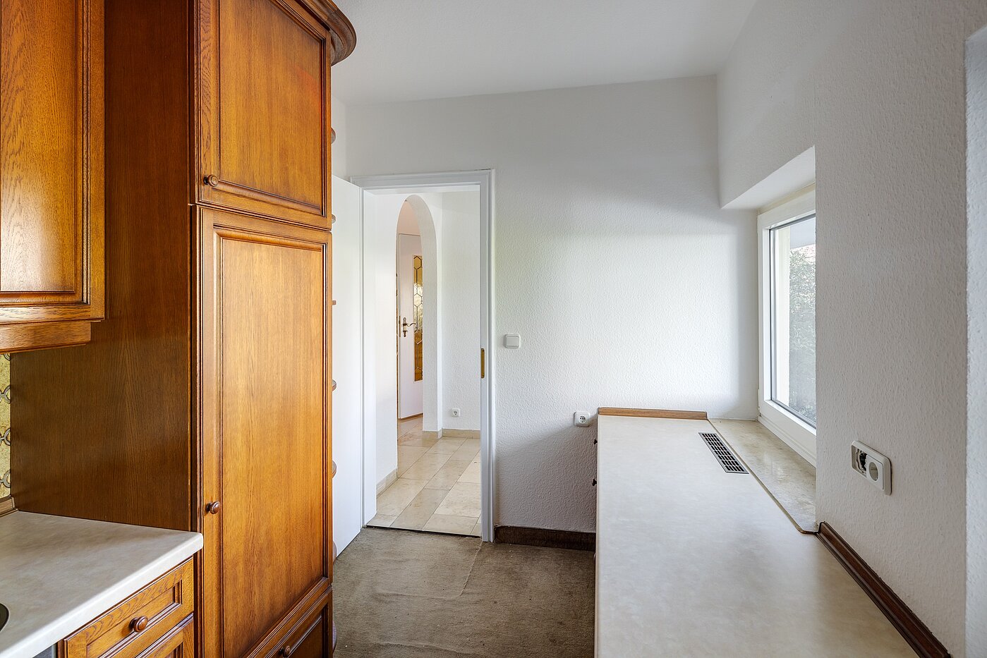 Casa bifamiliare a 4 camere | München-Solln | 70120 | Hell mit vielen Möglichkeiten