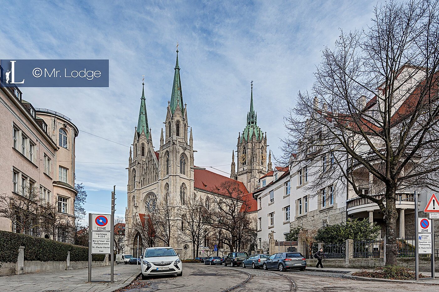 Appartamento a 4.5 camere | München-Ludwigsvorstadt | 1712ML2 | Umgebung