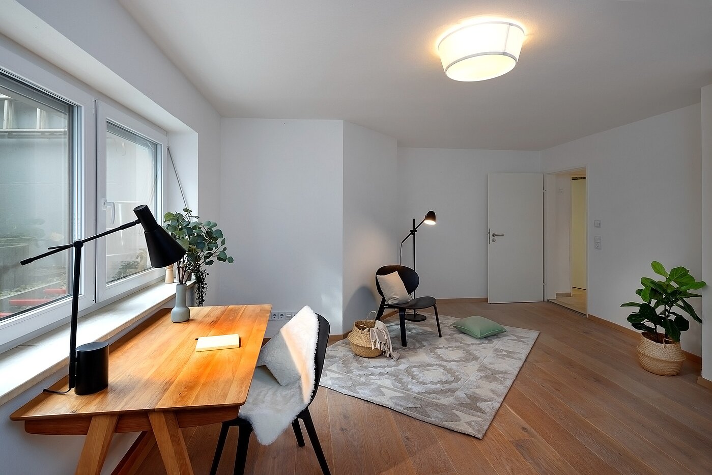 Appartamento a 4 camere | Ismaning | 700081 | Großzügig & hell