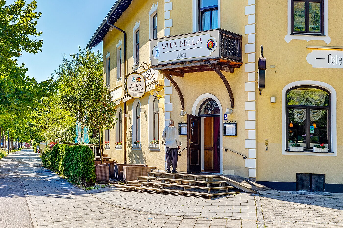 Appartamento a 1 camera | Ottobrunn | 2301ML1 | Gastronomische Vielfalt in der Nähe