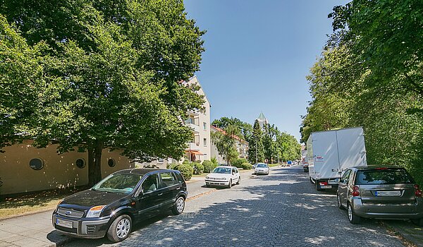 Appartamento al piano terra a 2 camere | München-Laim | 70464 | Grüne, ruhige Umgebung