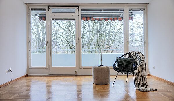 Appartamento a 3.5 camere | München-Bogenhausen | 70305 | Wohnen