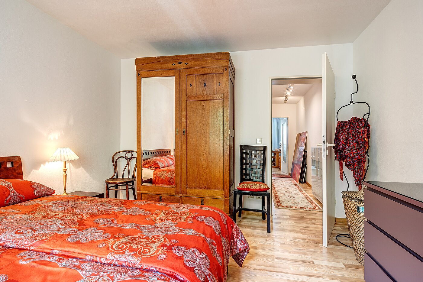 Appartamento Maisonette a 3 camere | München-Lehel | 2209ML5 | ...grünen Innenhof