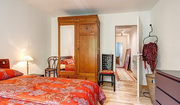 Appartamento Maisonette a 3 camere | München-Lehel | 2209ML5 | ...grünen Innenhof