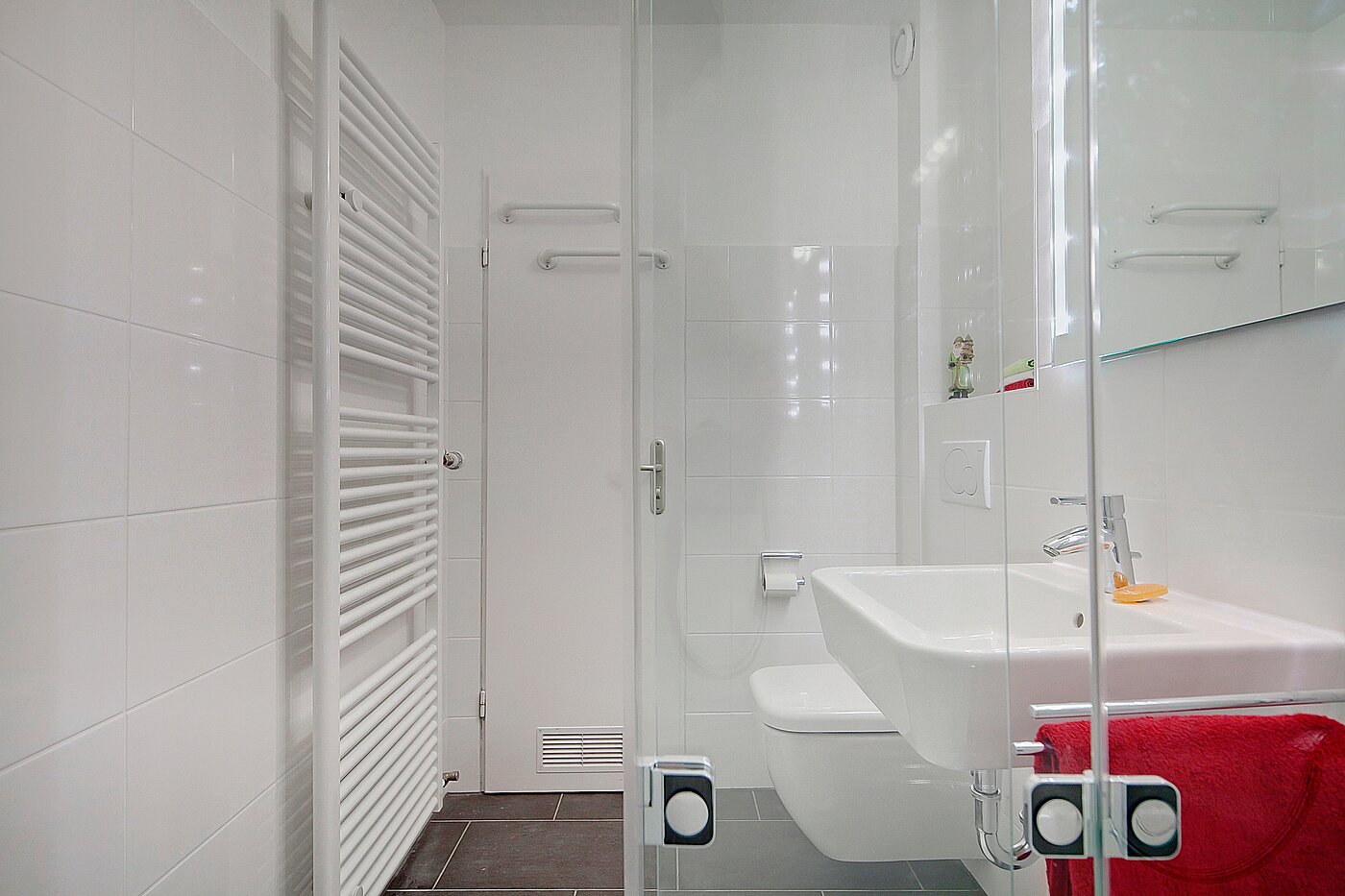 Appartamento a 2 camere | München-Maxvorstadt | 70497 | Badezimmer