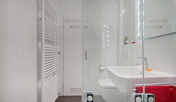 Appartamento a 2 camere | München-Maxvorstadt | 70497 | Badezimmer
