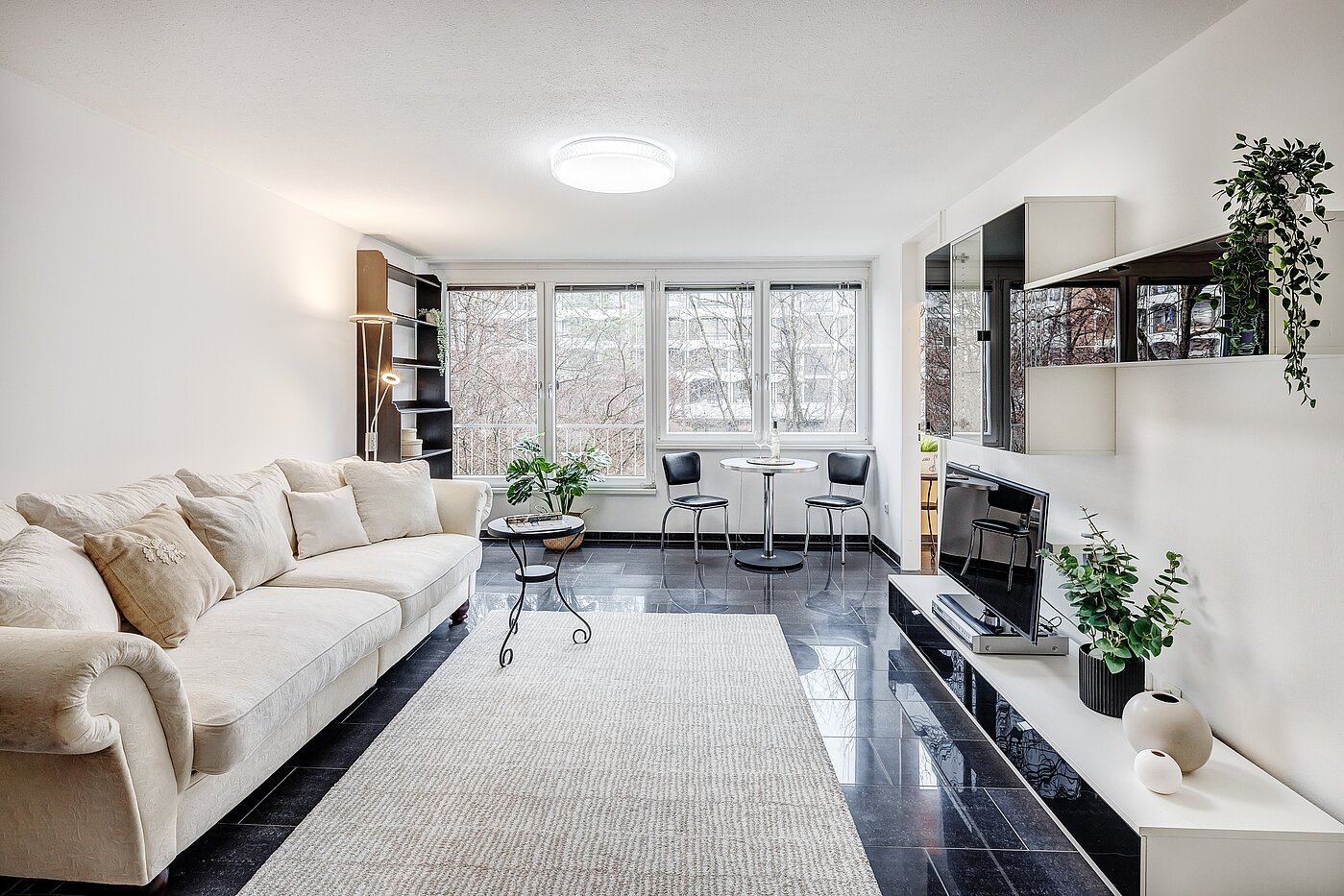 Appartamento a 1.5 camere | München-Au | 2112ML2 | Ansprechender Wohnbereich...