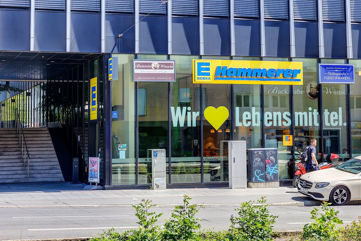 Appartamento a 2 camere | München-Laim | 700241 | Einkaufsmöglichkeiten fußläufig