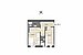 Appartamento a 1.5 camere | München-Neuhausen | 70473 | - nicht maßstabsgetreu - | Thumbnail
