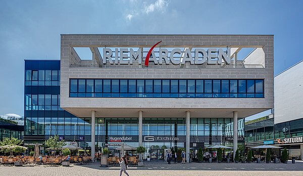 Appartamento a 3 camere | 70483 | Riem Arcaden