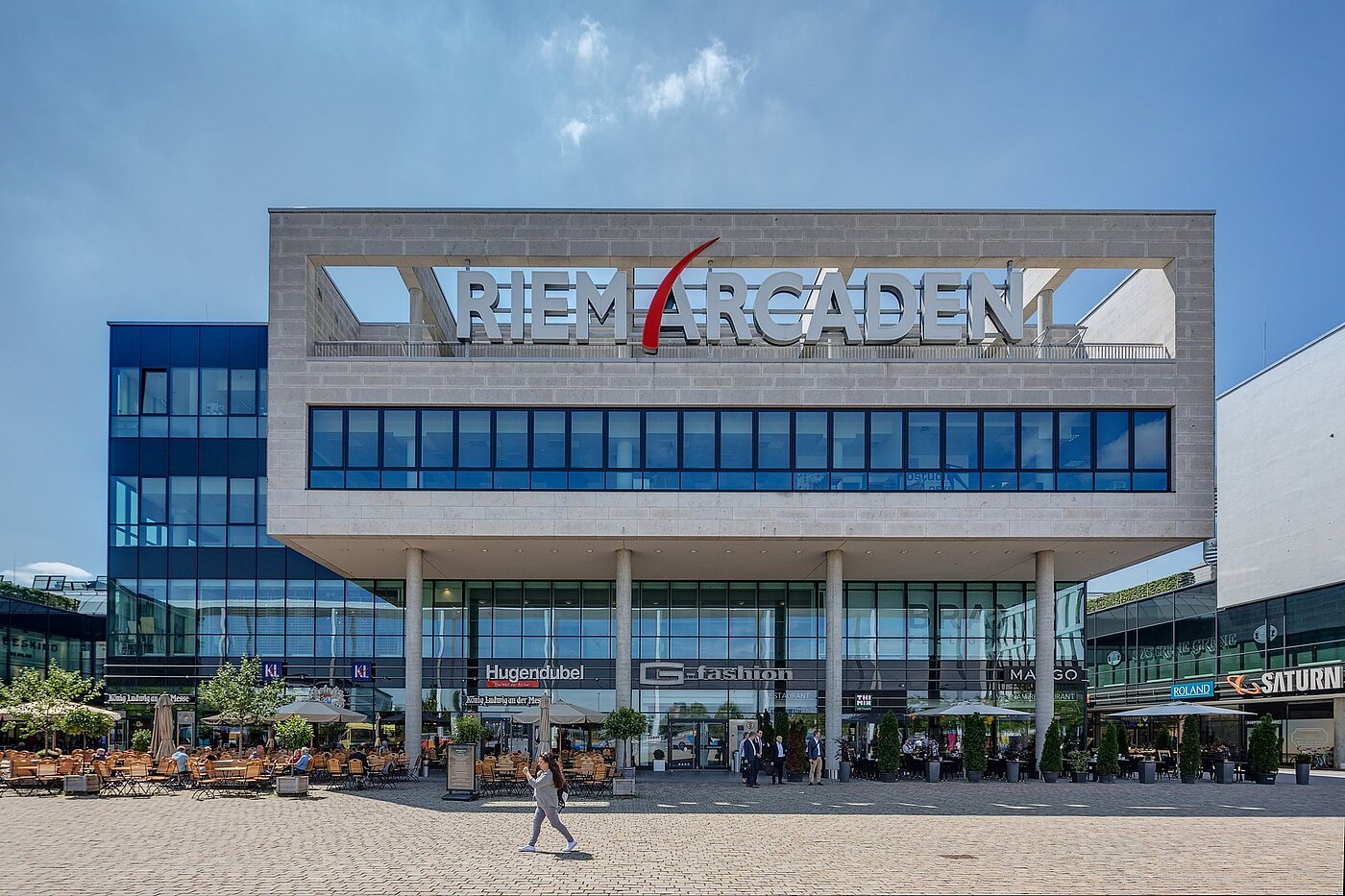 Appartamento a 3 camere | 70483 | Riem Arcaden