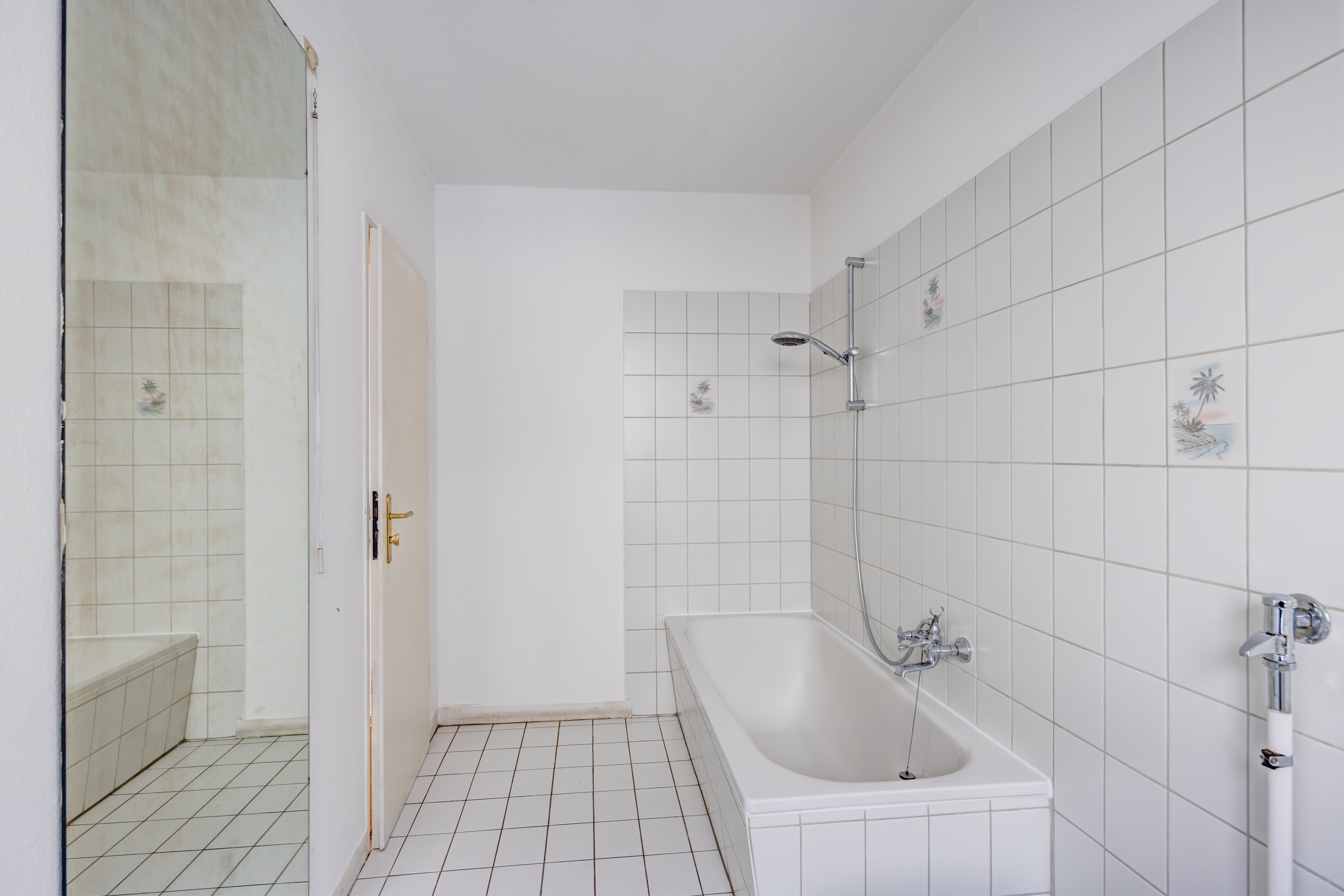 Piano rialzato a 2.5 camere | München-Schwabing | 70441 | Bad mit Badewanne | Thumbnail