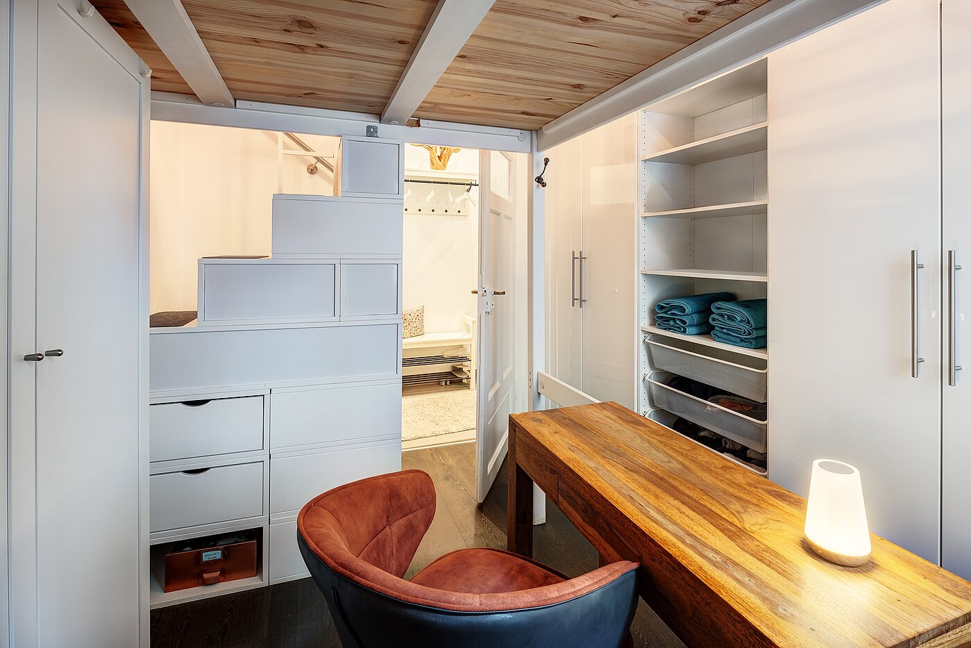 Appartamento al piano terra a 2 camere | München-Sendling | 703811 | Bürobereich