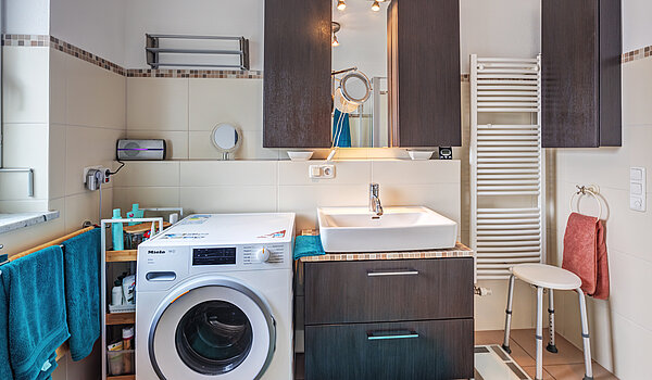Appartamento a 3.5 camere | Bad Aibling | 70442 | ...und Anschluß für die Waschmaschine