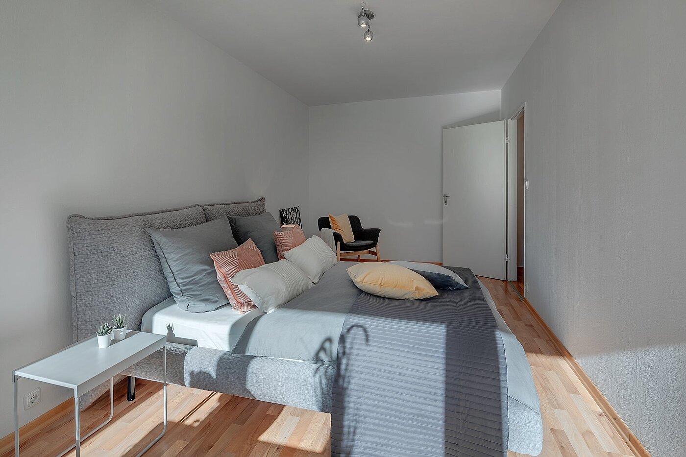 Appartamento a 2 camere | München-Sendling | 1810ML5 | Schlafzimmer zum Wohlfühlen...