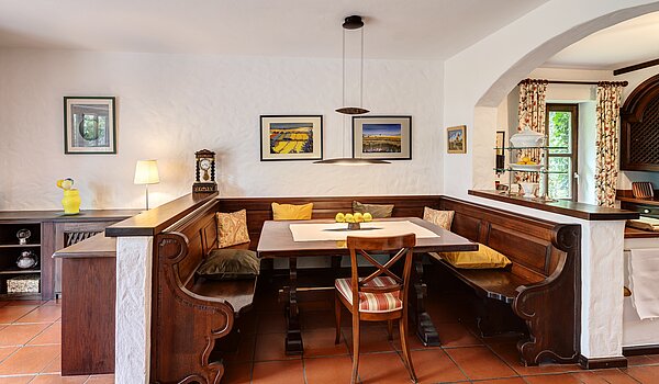 Casa indipendente a 4 camere | Neubiberg | 70429 | Essbereich